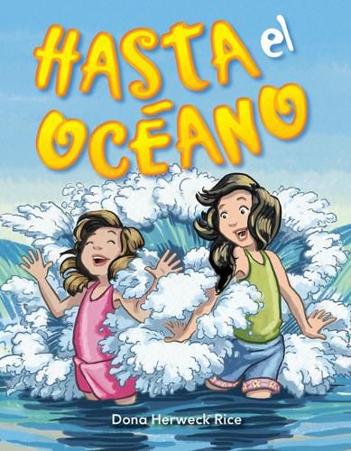 Cover image for Hasta el oceano (Oh, to the Ocean)