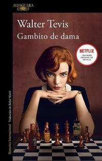 Cover image for Gambito de dama / The Queen's Gambit