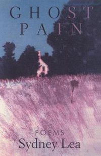 Cover image for Ghost Pain: Poems