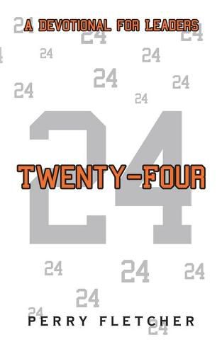 Cover image for Twenty-Four