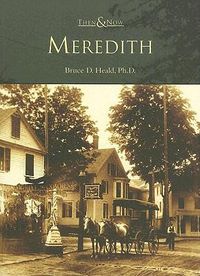 Cover image for Meredith