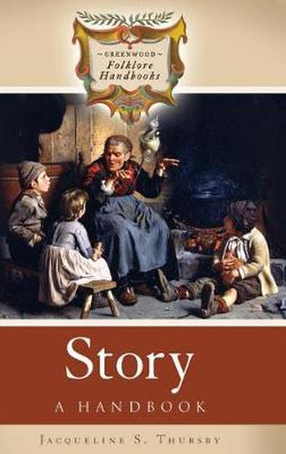 Cover image for Story: A Handbook