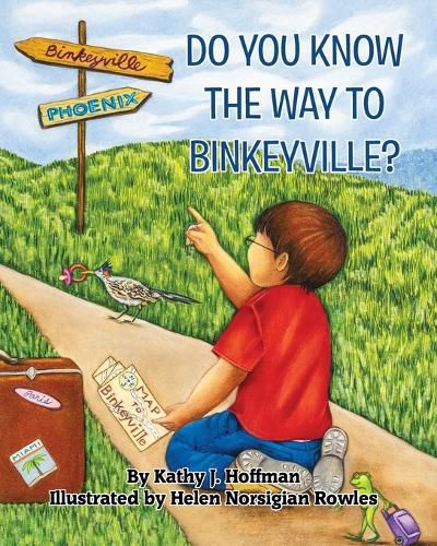 Cover image for Do You Know the Way to Binkeyville?