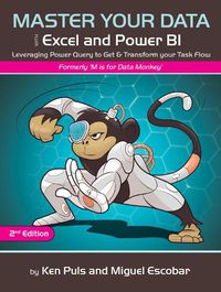 Cover image for Master Your Data with Excel and Power BI