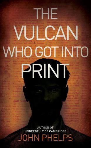 Cover image for The Vulcan Who Got Into Print