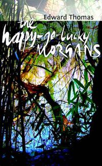 Cover image for The Happy-Go-Lucky Morgans