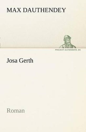 Cover image for Josa Gerth