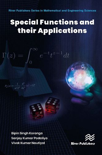 Cover image for Special Functions and their Application