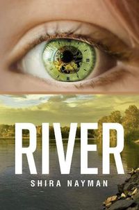 Cover image for River