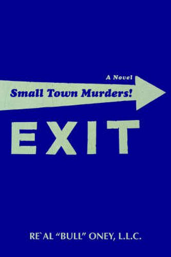 Cover image for Small Town Murders!