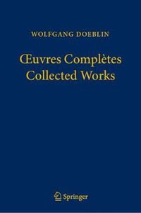 Cover image for OEuvres Completes-Collected Works