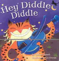 Cover image for Hey Diddle Diddle