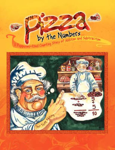 Cover image for Pizza by the Numbers