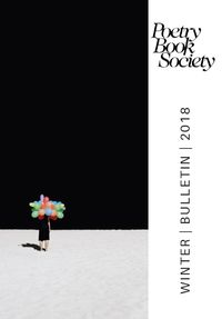 Cover image for Poetry Book Society Winter 2018 Bulletin