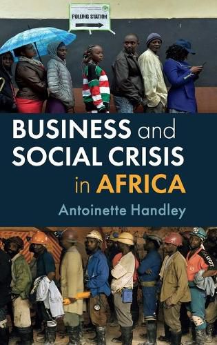 Cover image for Business and Social Crisis in Africa