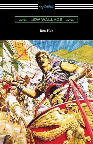 Cover image for Ben-Hur: A Tale of the Christ