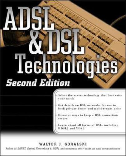 Cover image for ADSL & DSL  Technologies