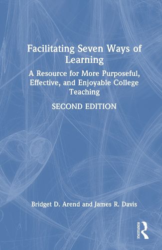 Cover image for Facilitating Seven Ways of Learning