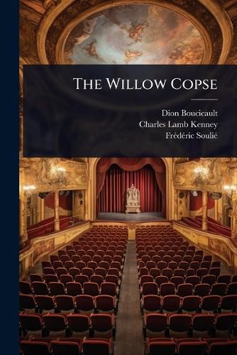 Cover image for The Willow Copse