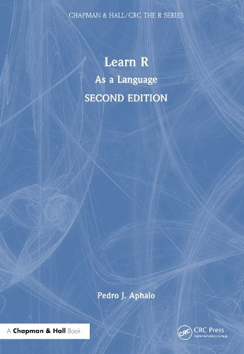 Cover image for Learn R