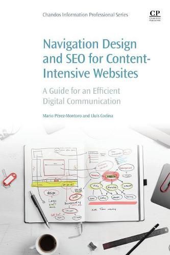 Cover image for Navigation Design and SEO for Content-Intensive Websites: A Guide for an Efficient Digital Communication