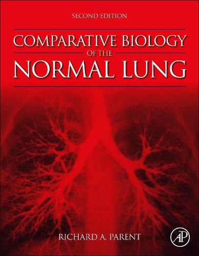 Cover image for Comparative Biology of the Normal Lung