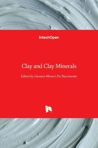 Cover image for Clay and Clay Minerals