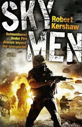 Cover image for Sky Men