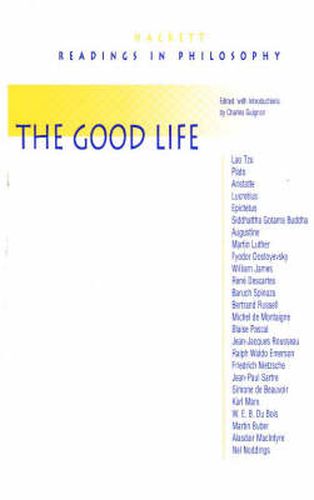 Cover image for The Good Life