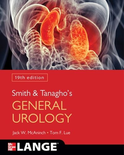 Cover image for Smith and Tanagho's General Urology