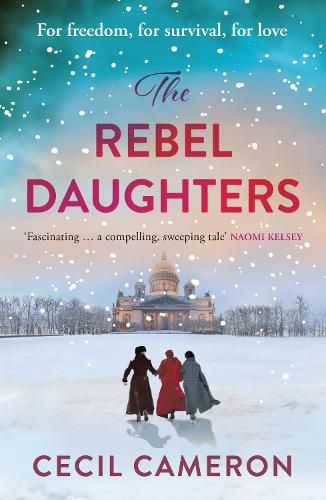 Cover image for The Rebel Daughters