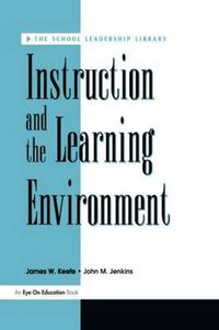 Cover image for Instruction and the Learning Environment