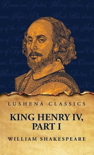 Cover image for King Henry IV, Part I