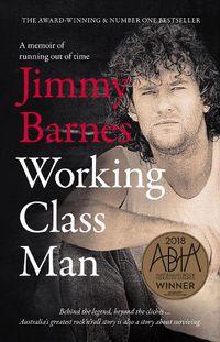 Cover image for Working Class Man