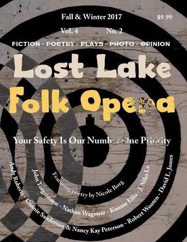 Cover image for Lost Lake Folk Opera V4, N2