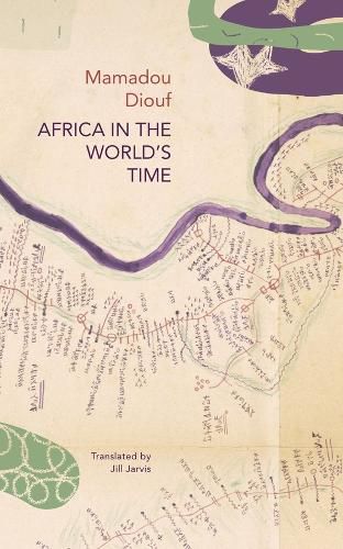 Cover image for Africa in the World's Time