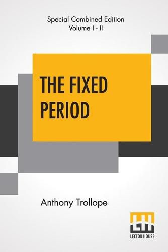 Cover image for The Fixed Period (Complete)