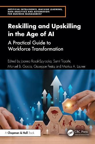 Cover image for Reskilling and Upskilling in the Age of AI