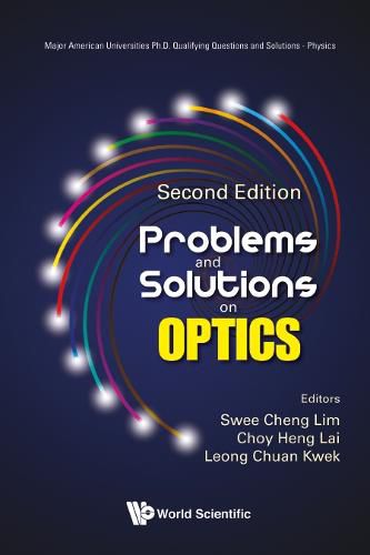 Cover image for Problems And Solutions On Optics