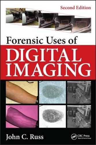 Cover image for Forensic Uses of Digital Imaging