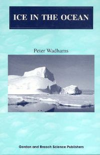Cover image for Ice in the Ocean