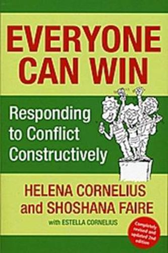 Everyone Can Win: Responding to Conflict Constructively