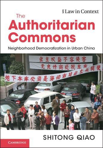 Cover image for The Authoritarian Commons