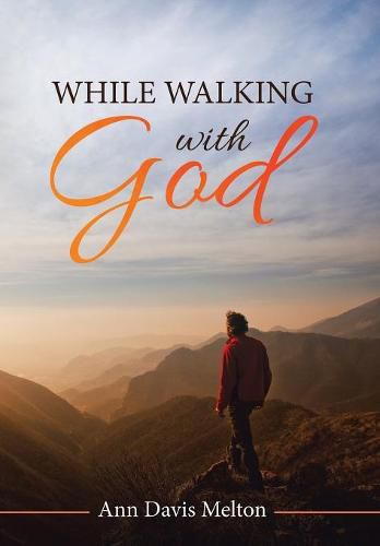 Cover image for While Walking with God