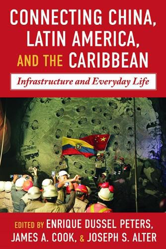 Cover image for China-Latin America and the Caribbean