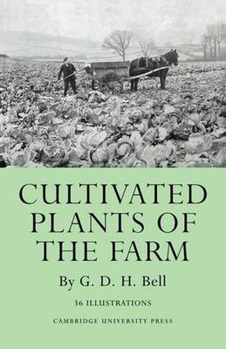 Cover image for Cultivated Plants of the Farm