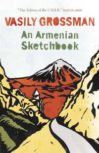 Cover image for An Armenian Sketchbook