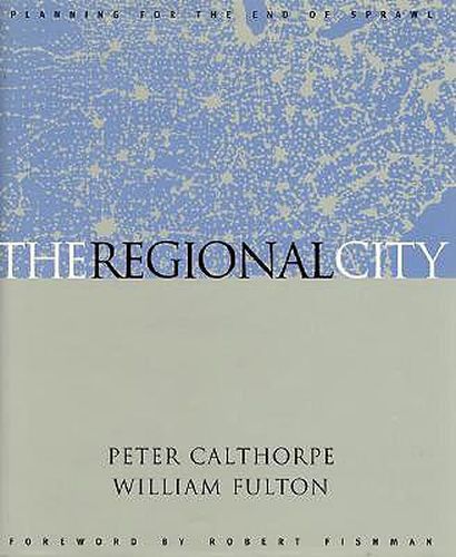 Cover image for The Regional City