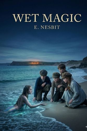 Cover image for Wet Magic