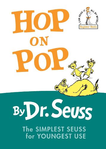Cover image for Hop on Pop